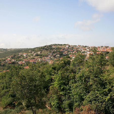 Arhontiko Parnona Karyes Exterior foto